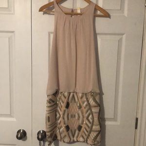 Aidan Mattox Cocktail Dress
